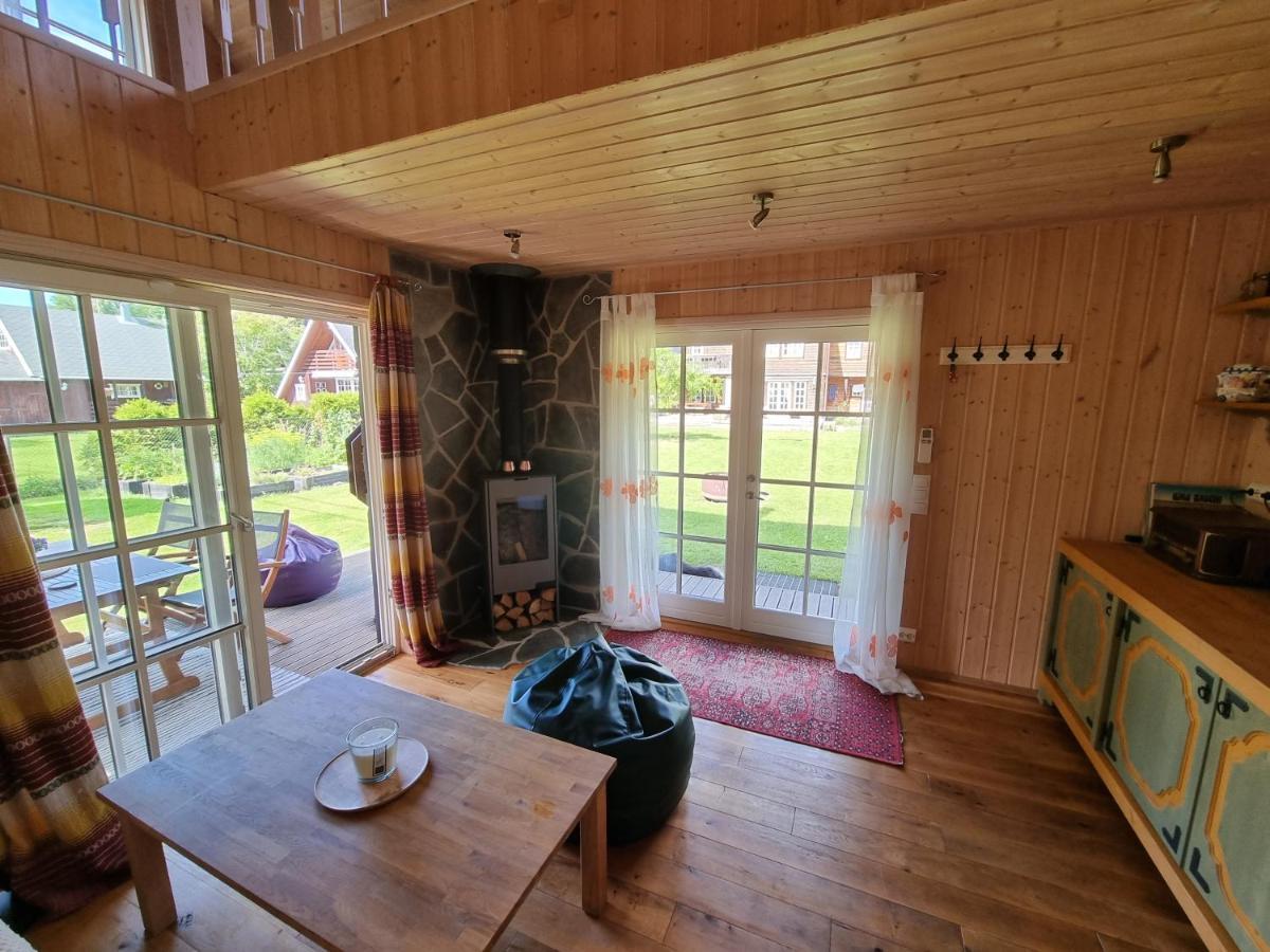 Norwegian Saunahouse Haapse Exterior photo