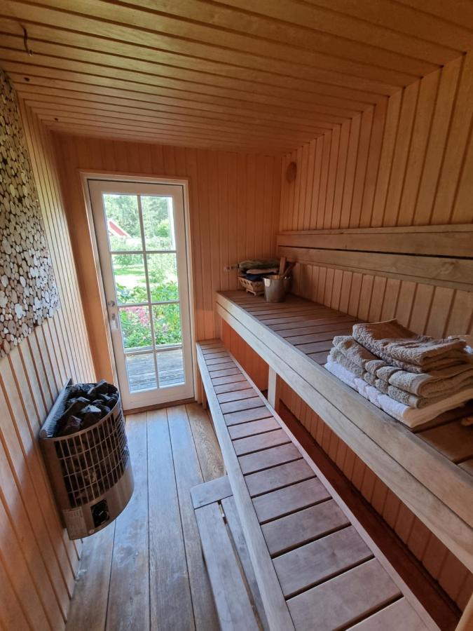 Norwegian Saunahouse Haapse Exterior photo